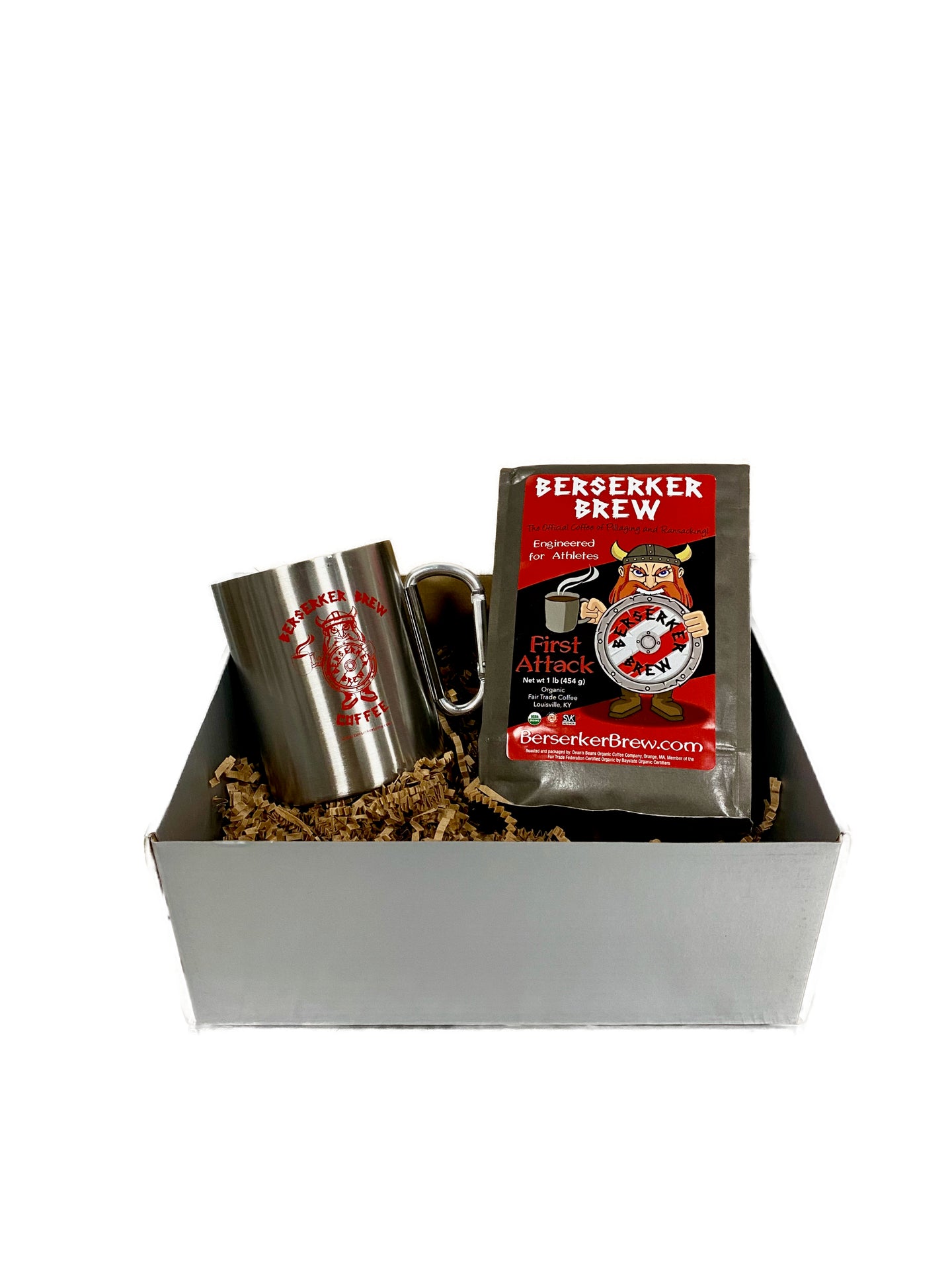 Carabiner Coffee Gift Box