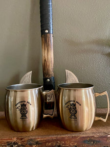 16 oz Berserker Brew Mule Cup