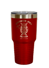 30 oz Powder Coated Tumbler