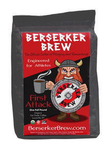 Berserker Brew First Attack