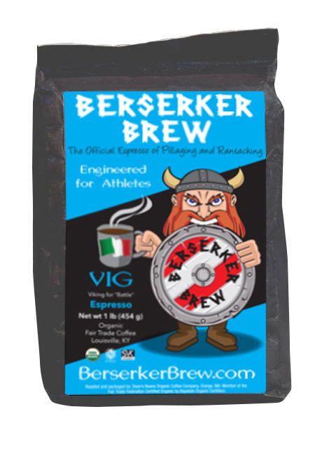 Berserker Brew Vig Espresso