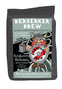 Berserker Brew Kraken's Release