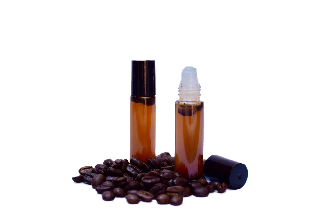Auga Ber Über Coffee Eye Serum