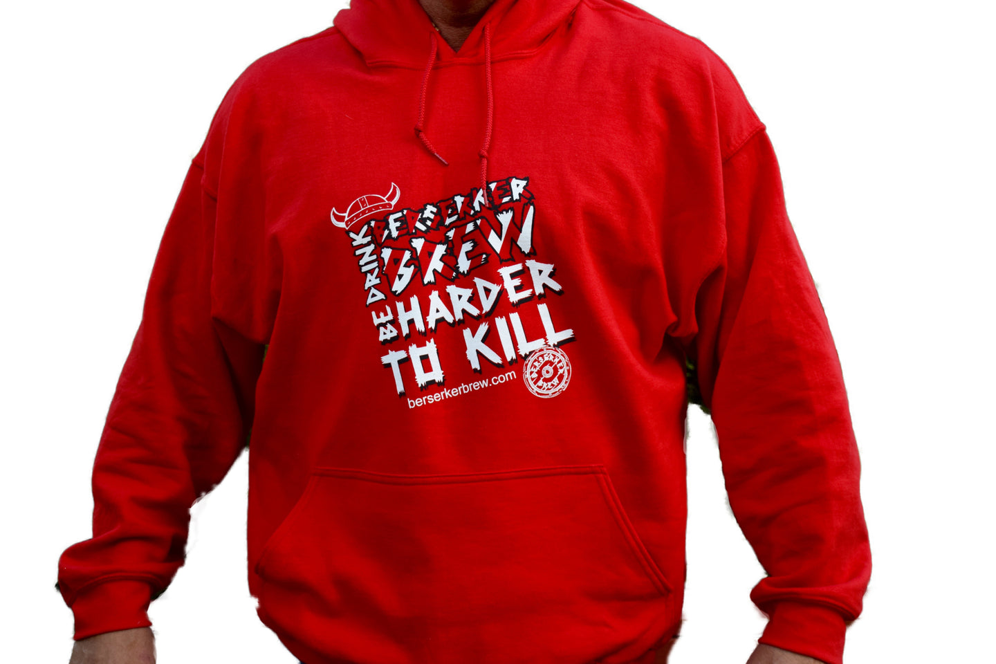 Be Harder to Kill Hoodie Sweatshirt